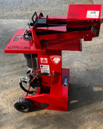 Spaccalegna 10T Ceccato Olindo NUOVO