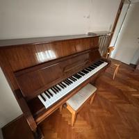 Pianoforte verticale Clement