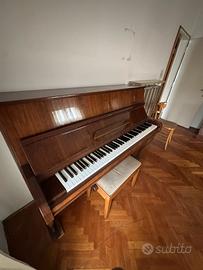 Pianoforte verticale Clement