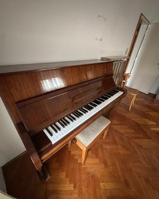 Pianoforte verticale Clement