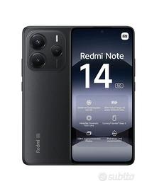 Xiaomi Redmi Note 14 5G 256GB Memoria 8GB Ram