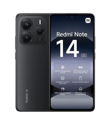 Xiaomi Redmi Note 14 5G 256GB Memoria 8GB Ram
