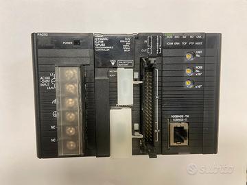 Plc Omron Cj1m Cpu22