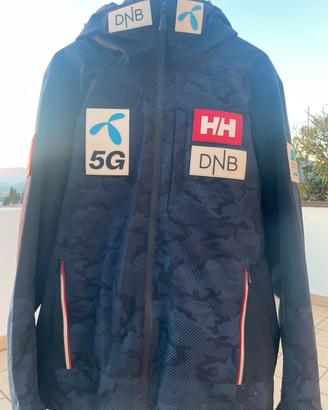 Giacca sci helly Hansen