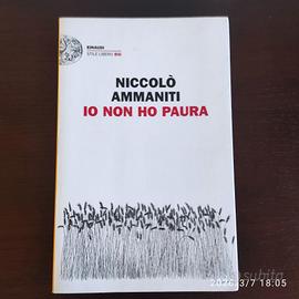 Niccolò Ammaniti - Io non ho paura