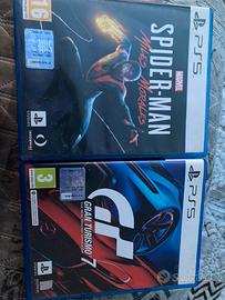 Giochi ps5