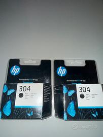 cartucce stampante hp 304 nero