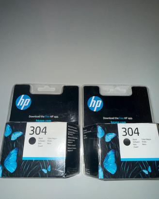 cartucce stampante hp 304 nero