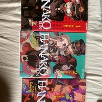 hanako kun vol italiano 1-3