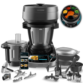 Mambo Cooking Totalgourmet Cecotec