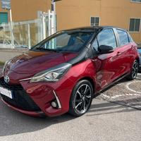 Toyota Yaris 1.5 Hybrid 5 porte Cool Red Edition