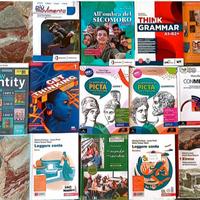 Libri primo anno scienze umane