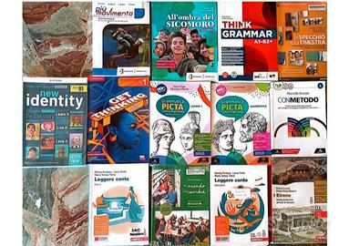 Libri primo anno scienze umane