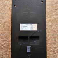 Radio/Registratore portatile anni 70.