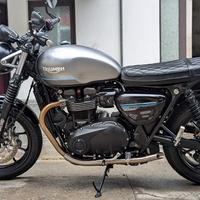 Triumph Speed Twin 900 - 2022