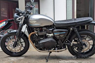 Triumph Speed Twin 900 - 2022