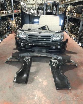 Musata range rover sport anno 09