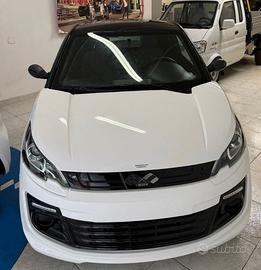 Ligier JS 50 DCI – Motore Revolution