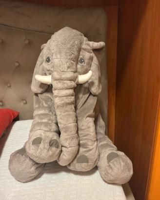 Peluche gigante mai usato