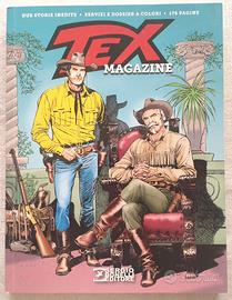 Tex Magazine 2016 - Sergio Bonelli Editore (2016)