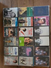musicassette vintage 