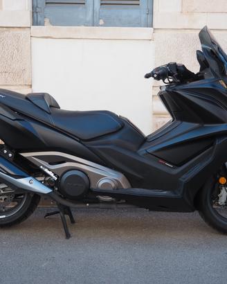 Kymco AK 550 *Cronologia Tagliandi*