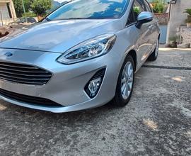 Ford Fiesta 1.5 TDCi 120 CV 5 porte Titanium