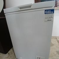 congelatore pozzetto 100 litri 