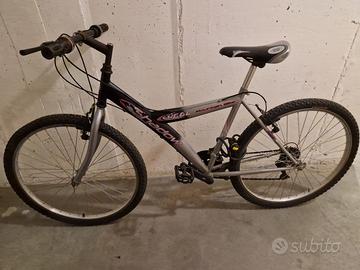 Bici uomo ragazzo mountain bike