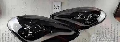 Porsche Panamera 971 Fari Full LED Chiari