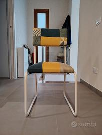 Sedia per arredo