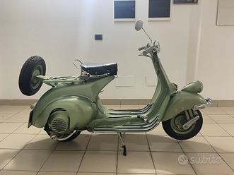 Motore Vespa Faro Basso Vespa Bacchetta In Vendita Vespa Faro