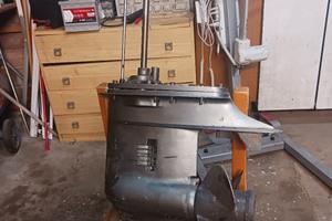 motore fuoribordo suzuki dt 55 65 75 piede complet