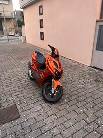 yamaha aerox