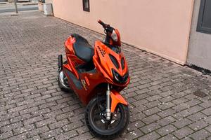 yamaha aerox