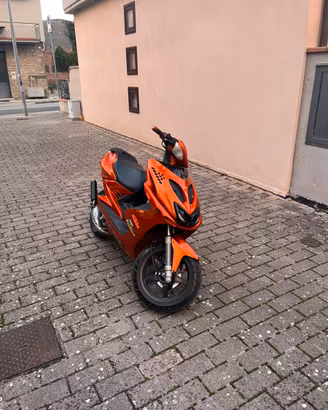 yamaha aerox