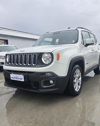 Jeep Renegade 1.6 Mjt 120 CV Longitude