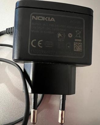 Carica batterie originale Nokia AC-3E -