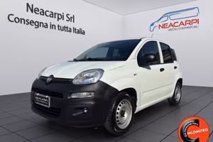 Fiat Panda +IVA 1.2 POP NEW VAN N1 2 POSTI-CLIMA-E