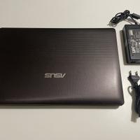 Notebook ASUS X53SV-SX239V Vintage ma funzionante