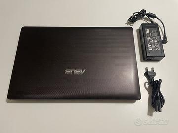 Notebook ASUS X53SV-SX239V Vintage ma funzionante