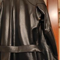 Giacca in pelle nera Trial Master Belstaff mi