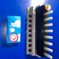 Set 8 pennini Rotring '80