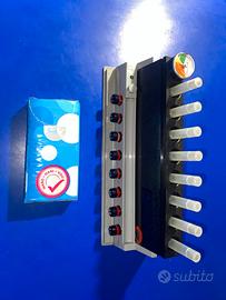 Set 8 pennini Rotring '80