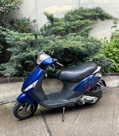 Piaggio ZIP 50 Blu