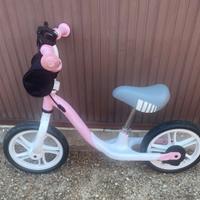 Bici senza pedali, marca Lionello