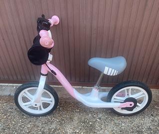 Bici senza pedali, marca Lionello