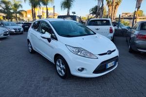 Ford Fiesta 1.4 TDCi 5p. Titanium unico proprietar