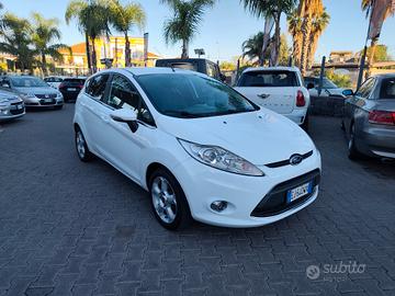 Ford Fiesta 1.4 TDCi 5p. Titanium unico proprietar