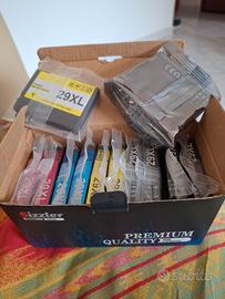 cartucce inchiostro per Epson Expression Home
